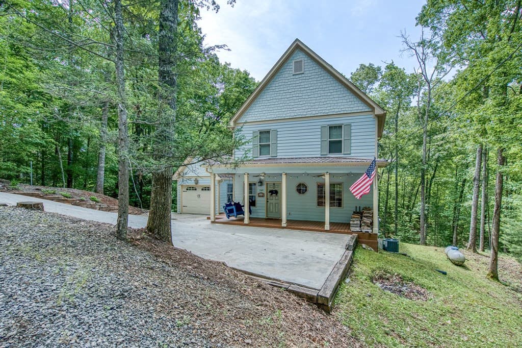 249 Whispering Pine Trail, Murphy NC 28906 - Photo