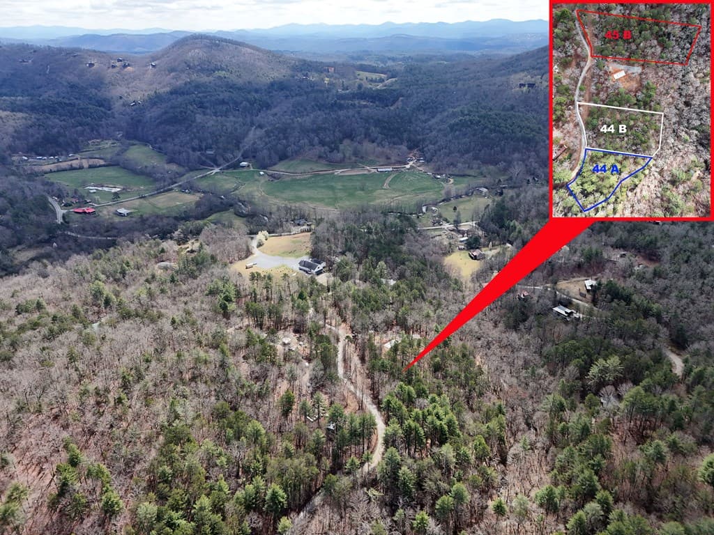 Lot 44A Synacia Drive, Mineral Bluff GA 30559 - Photo