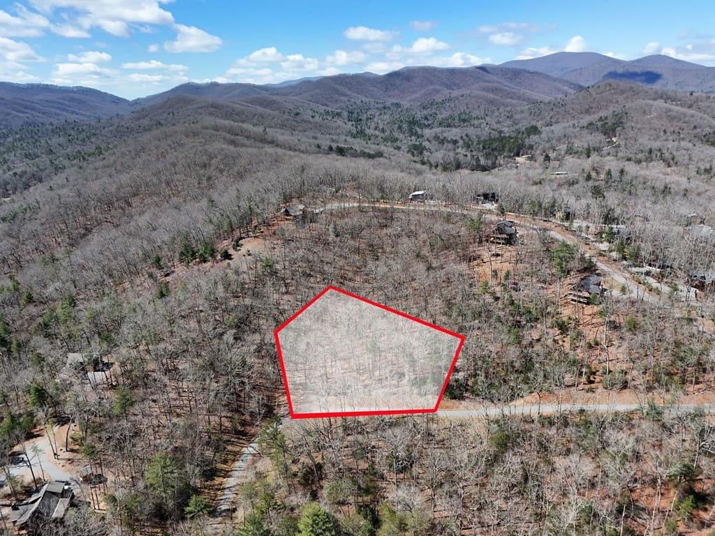 Lot 9 Native Trail, Blue Ridge GA 30513 - Photo