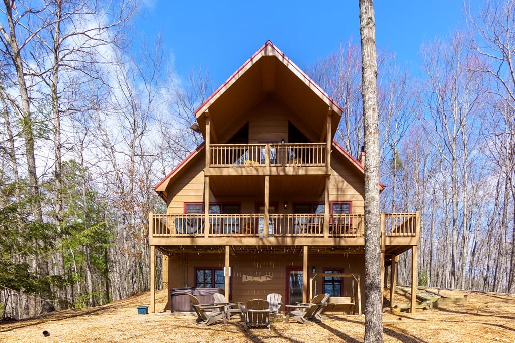 494 Lower Prince Mountain Road, Cherry Log GA 30522 - Photo