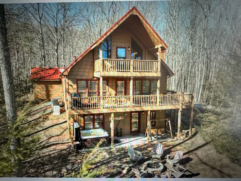 494 Lower Prince Mountain Road, Cherry Log GA 30522 - Photo
