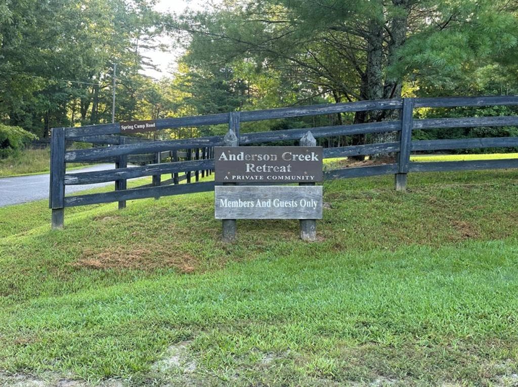 LT 14R Tanager Trail, Ellijay GA 30536 - Photo