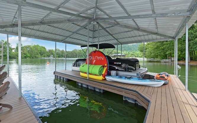 759 Beech Cove Drive, Hiawassee GA 30546 - Photo