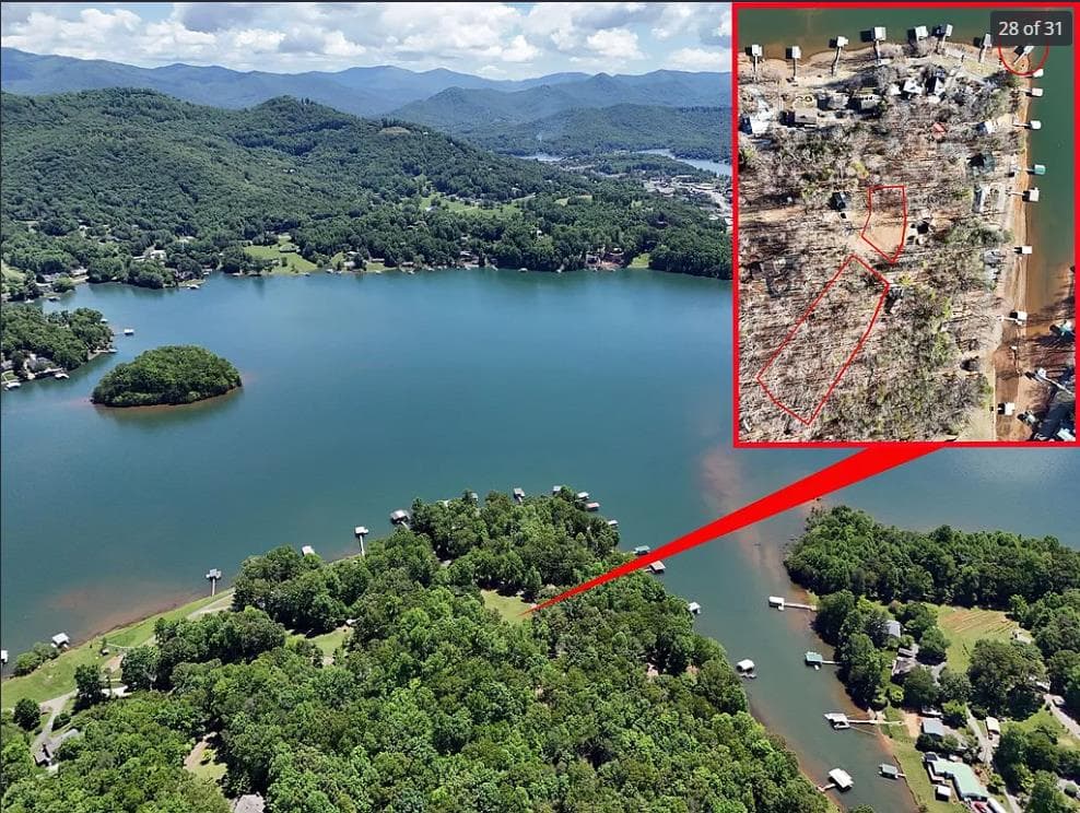 2.01 Ac Bradshaw Road, Hiawassee GA 30546 - Photo