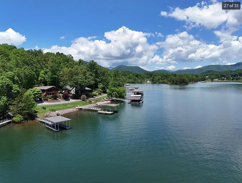 2.01 Ac Bradshaw Road, Hiawassee GA 30546 - Photo