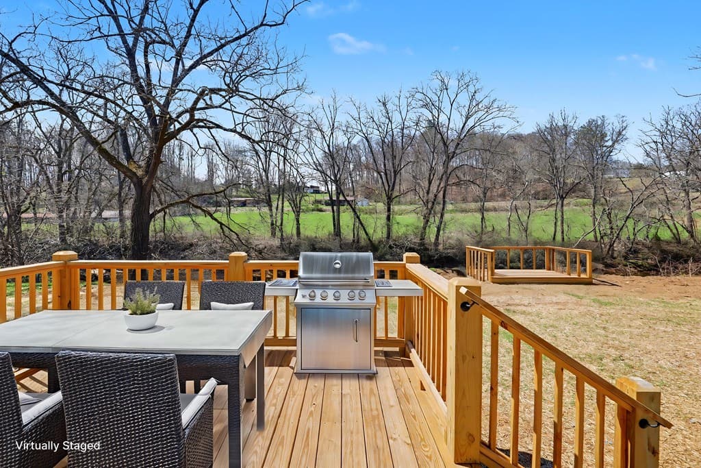 195 Rivers Edge Drive, Hayesville NC 28904 - Photo