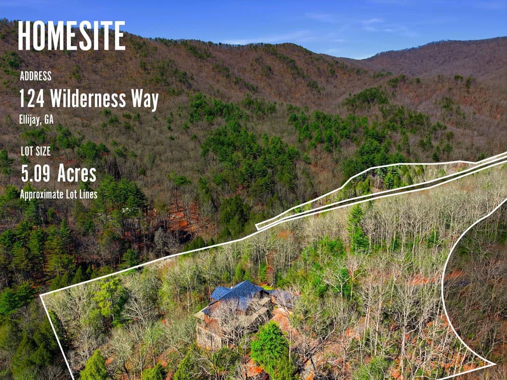 124 Wilderness Way, Ellijay GA 30536 - Photo