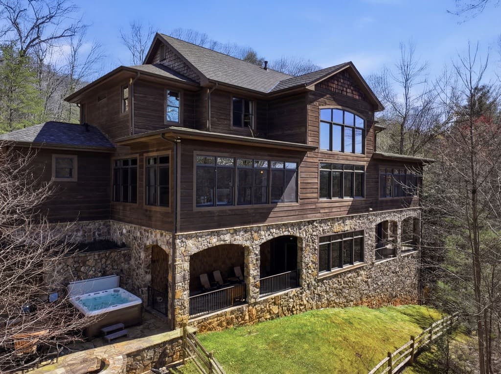 124 Wilderness Way, Ellijay GA 30536 - Photo