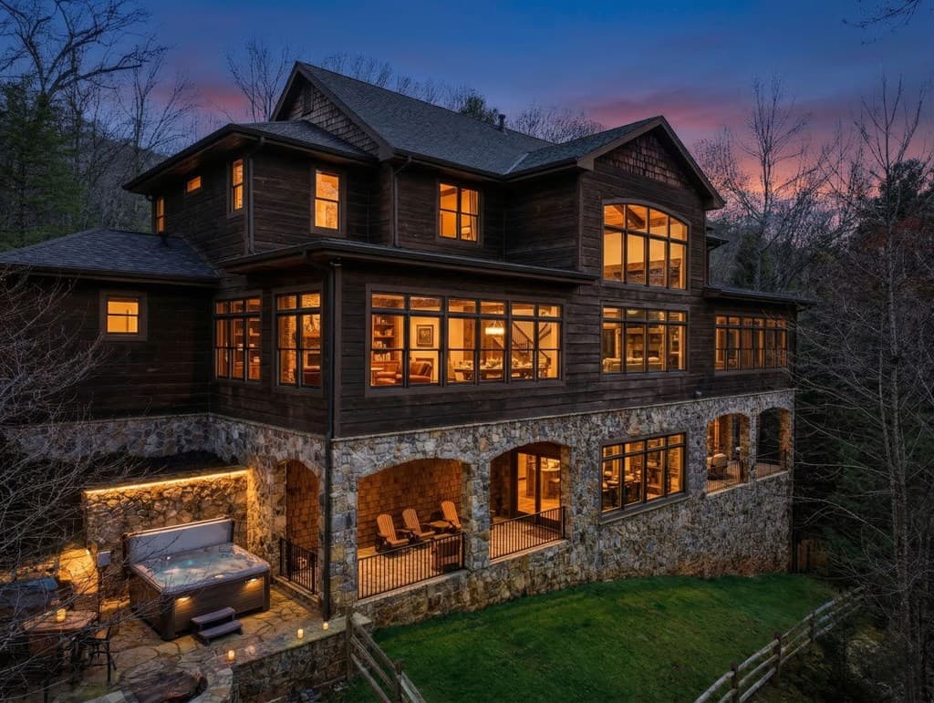 124 Wilderness Way, Ellijay GA 30536 - Photo