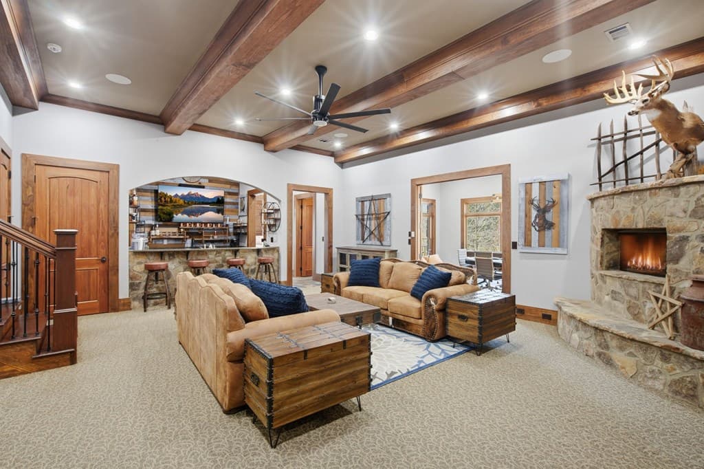 124 Wilderness Way, Ellijay GA 30536 - Photo