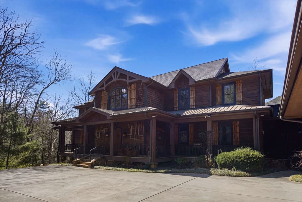 124 Wilderness Way, Ellijay GA 30536 - Photo