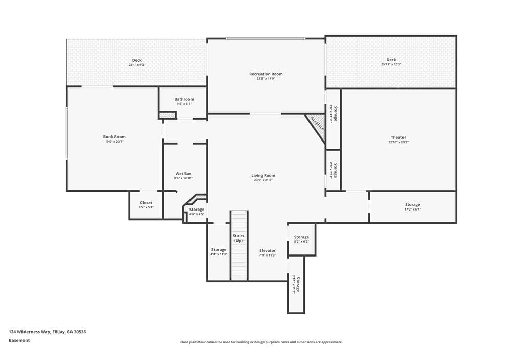 124 Wilderness Way, Ellijay GA 30536 - Photo
