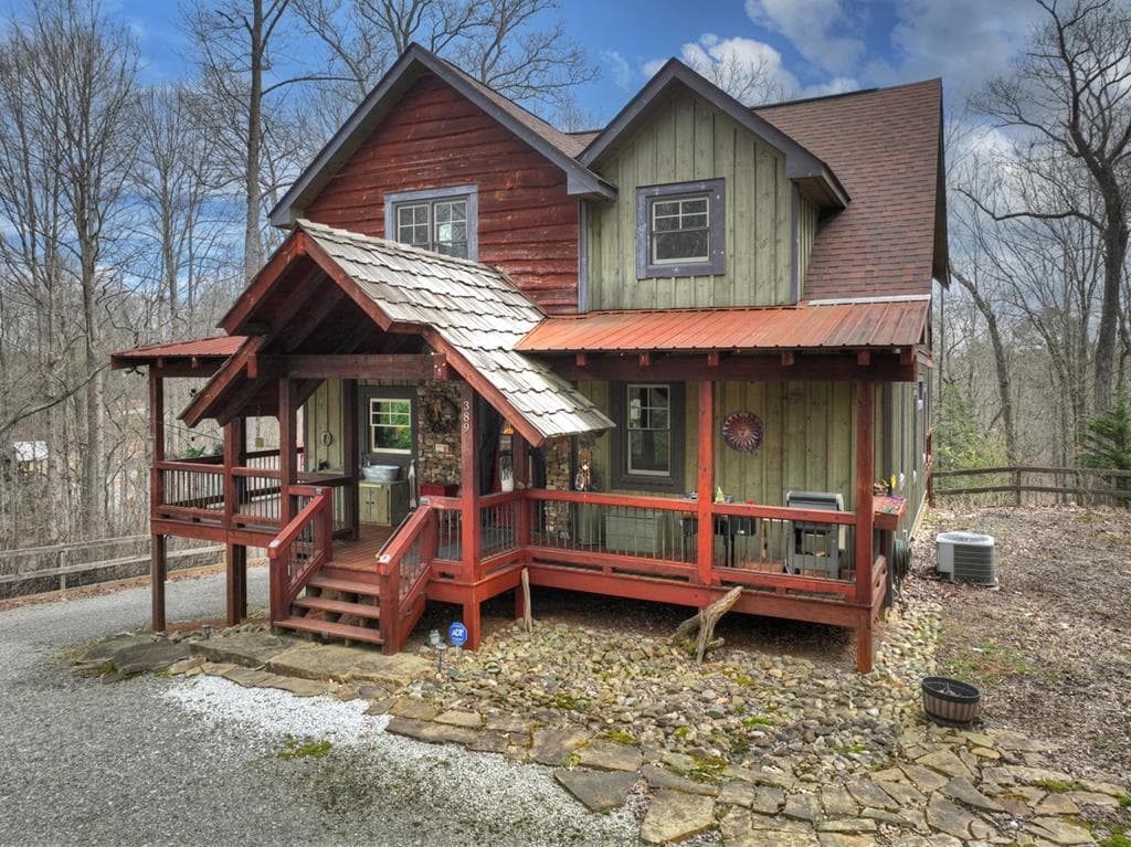 389 Toccoa Preserve Lane, Blue Ridge GA 30513 - Photo