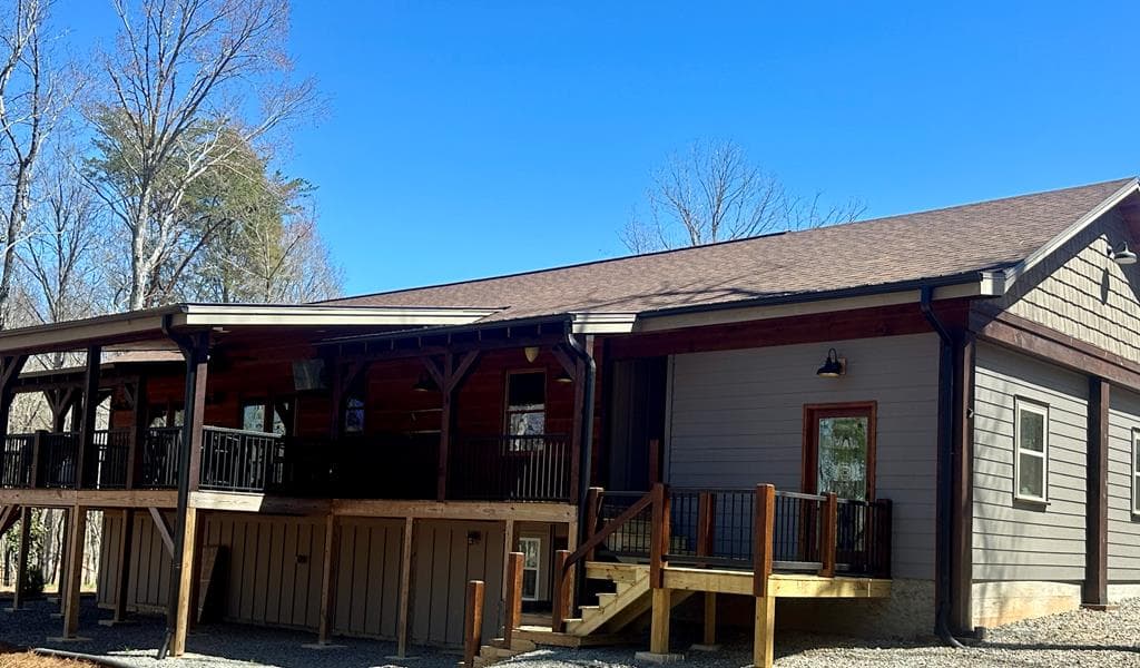 554 Tipton Springs Road, Morganton GA 30560 - Photo
