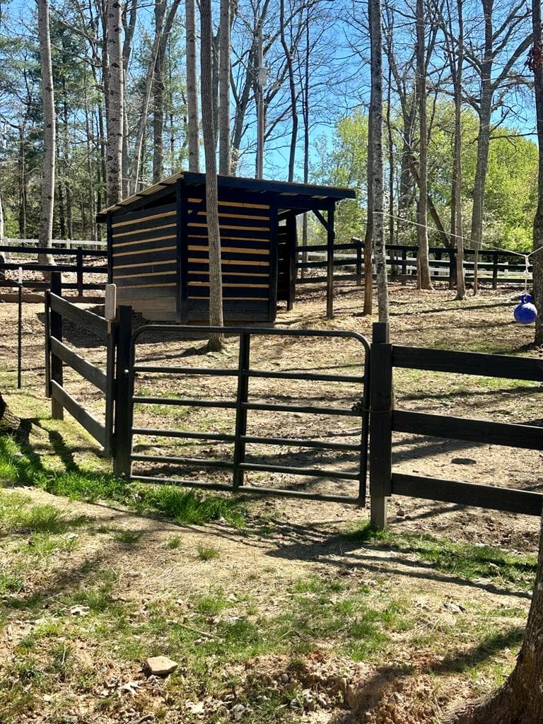 554 Tipton Springs Road, Morganton GA 30560 - Photo