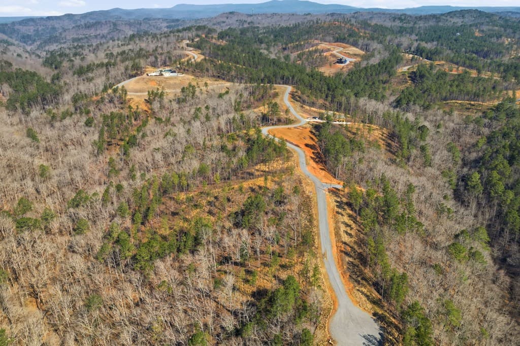 lot 239 Spear Point Dr, Talking Rock GA 30175 - Photo
