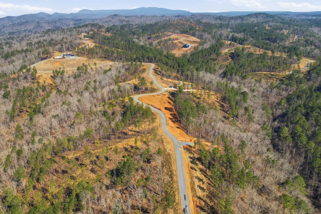 lot 239 Spear Point Dr, Talking Rock GA 30175 - Photo