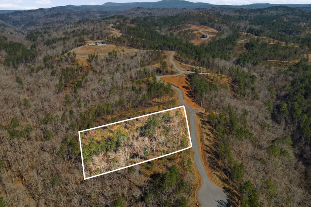 lot 239 Spear Point Dr, Talking Rock GA 30175 - Photo
