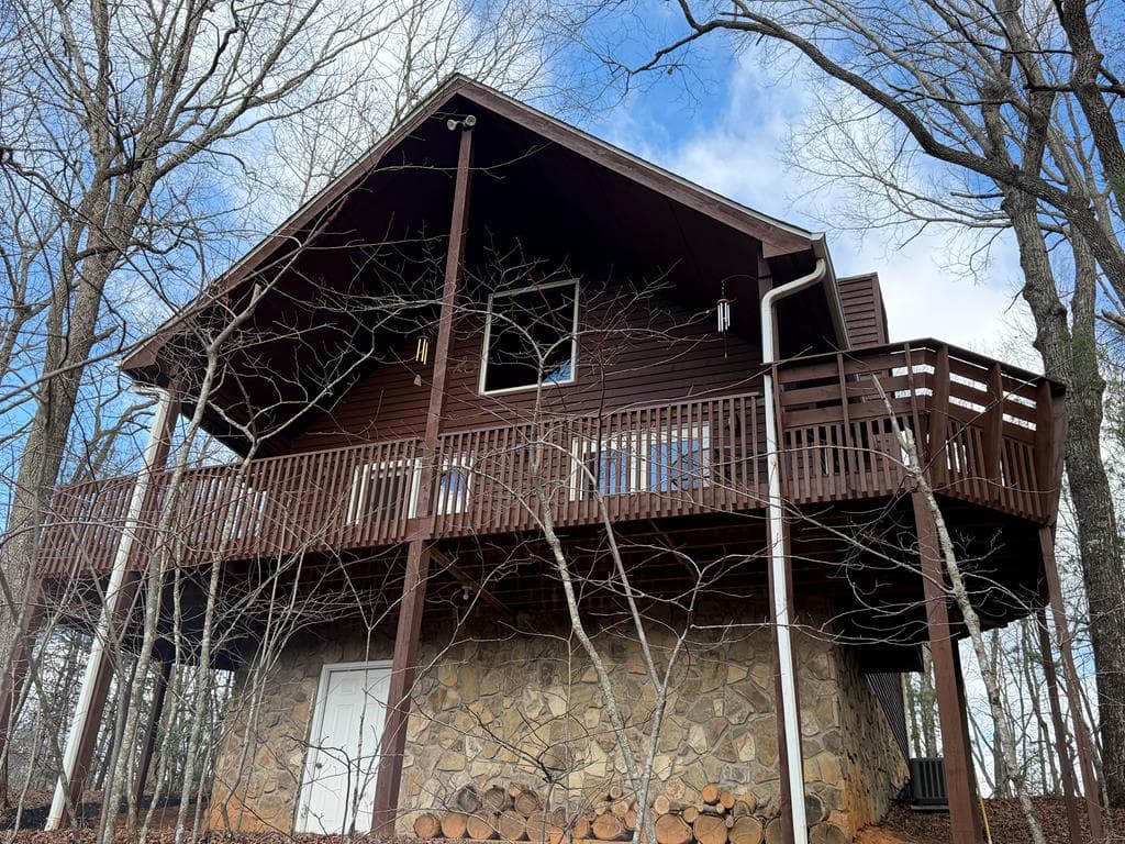 1183 Bear Paw Trail, Blue Ridge GA 30513 - Photo