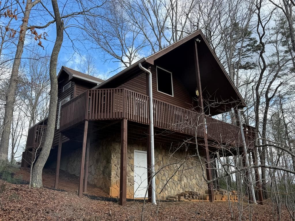 1183 Bear Paw Trail, Blue Ridge GA 30513 - Photo