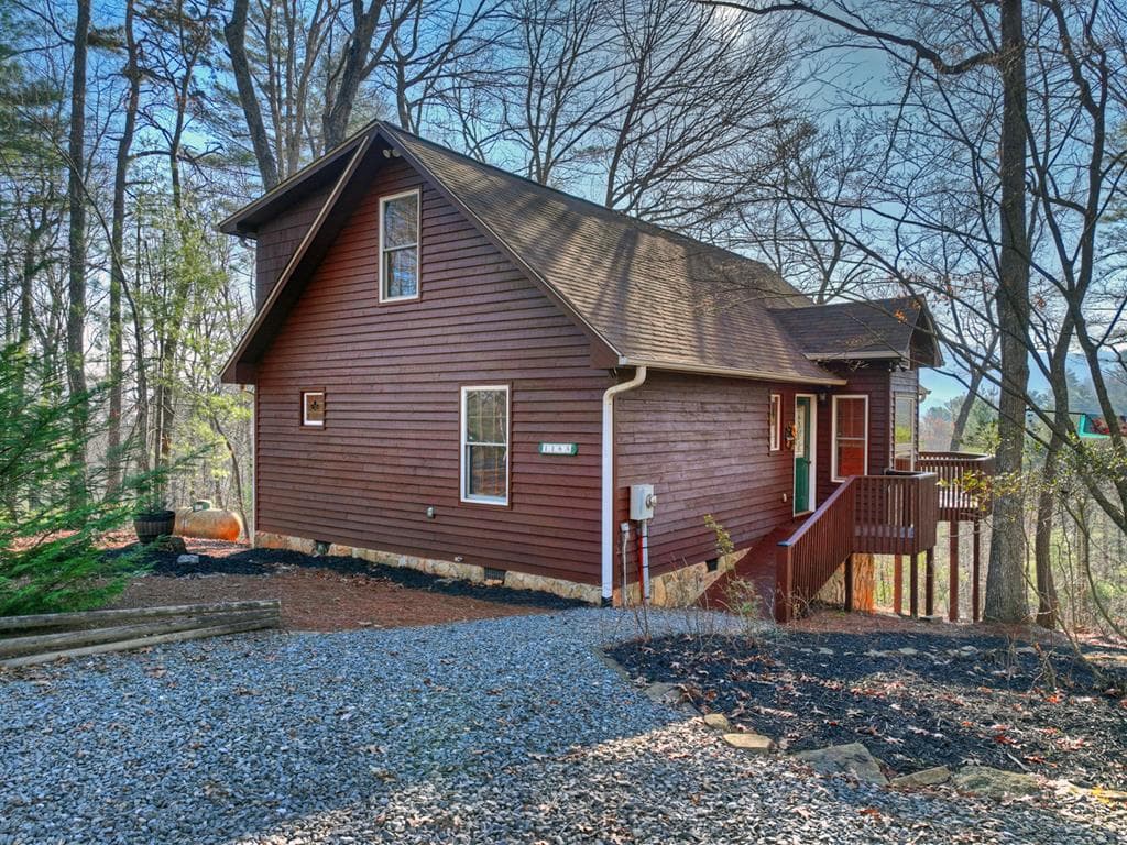 1183 Bear Paw Trail, Blue Ridge GA 30513 - Photo