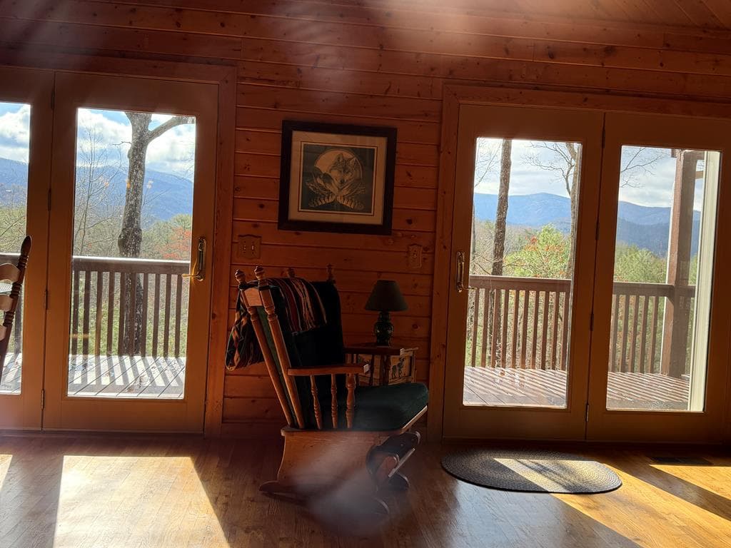 1183 Bear Paw Trail, Blue Ridge GA 30513 - Photo