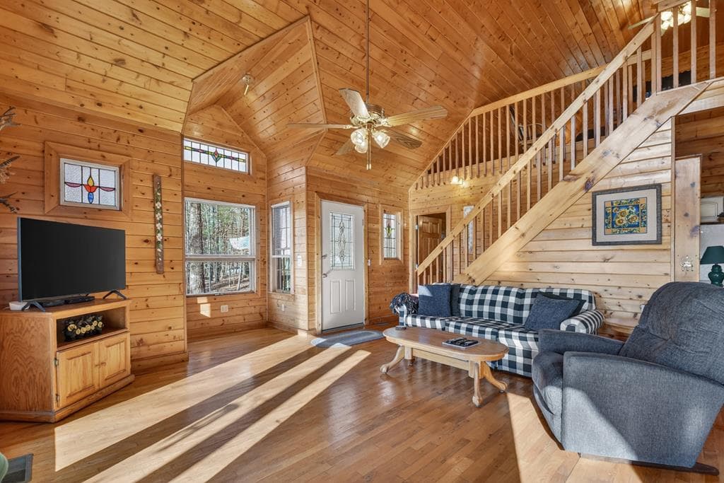 1183 Bear Paw Trail, Blue Ridge GA 30513 - Photo