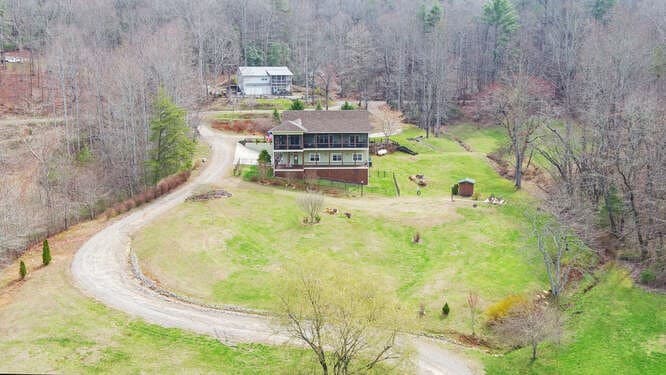 685 Barefoot Road, Hiawassee GA 30546 - Photo