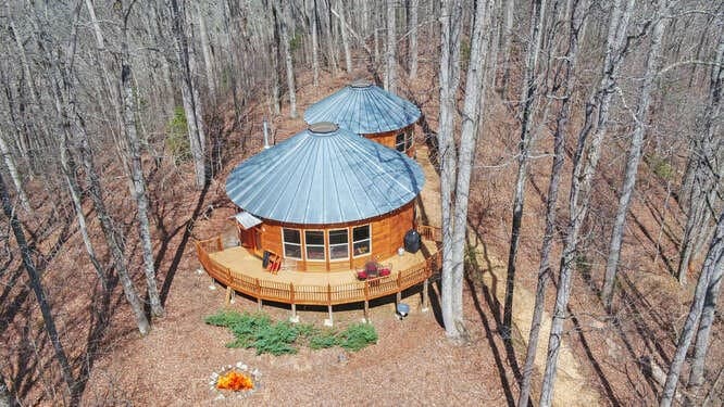 279 Collins Creek Road, Hiawassee GA 30546 - Photo