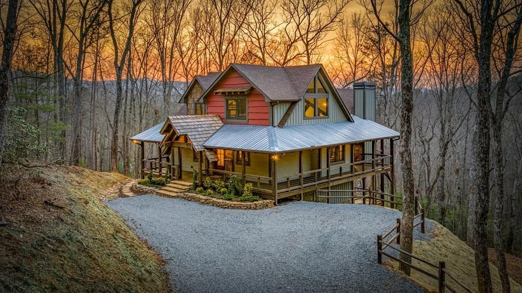 895 Price Road, Blue Ridge GA 30513 - Photo