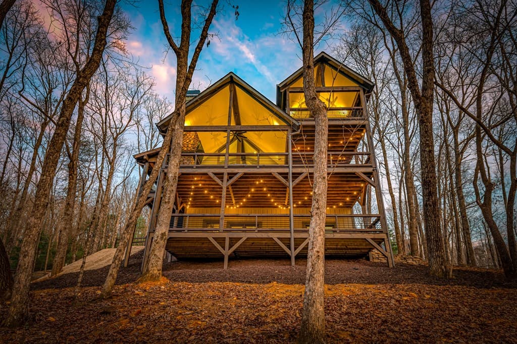 895 Price Road, Blue Ridge GA 30513 - Photo