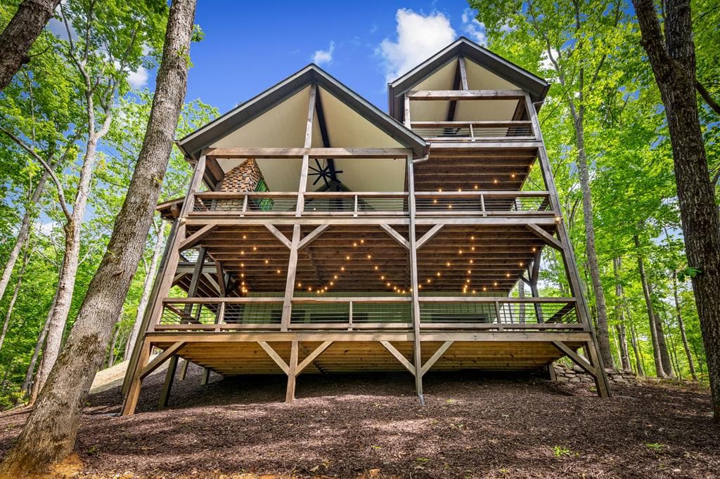 895 Price Road, Blue Ridge GA 30513 - Photo