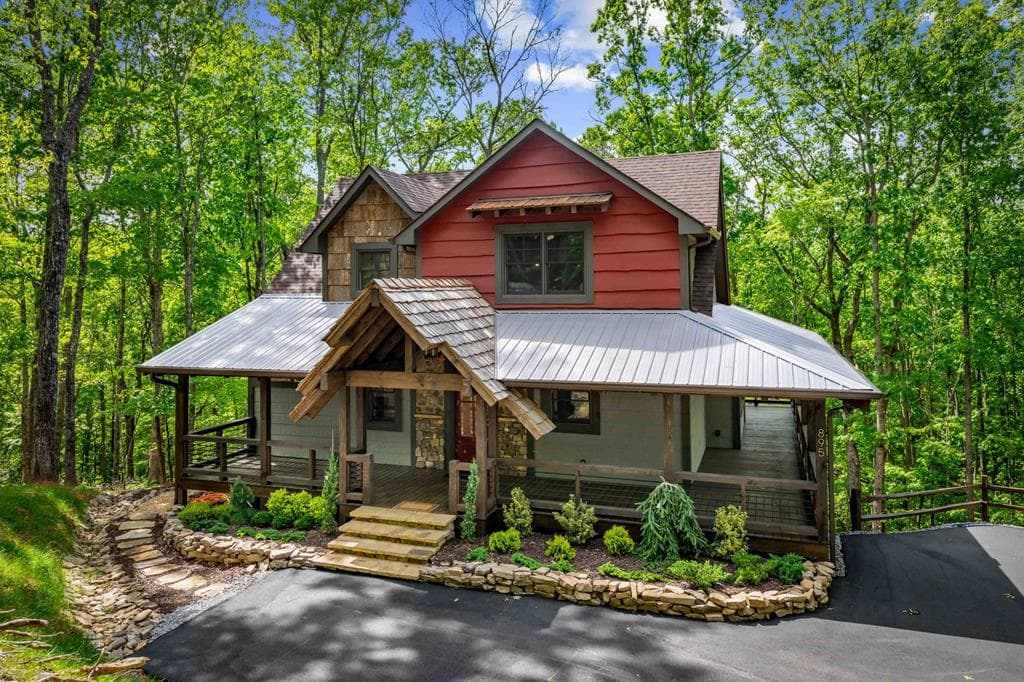 895 Price Road, Blue Ridge GA 30513 - Photo