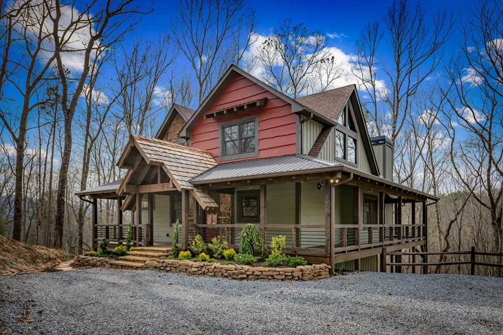 895 Price Road, Blue Ridge GA 30513 - Photo