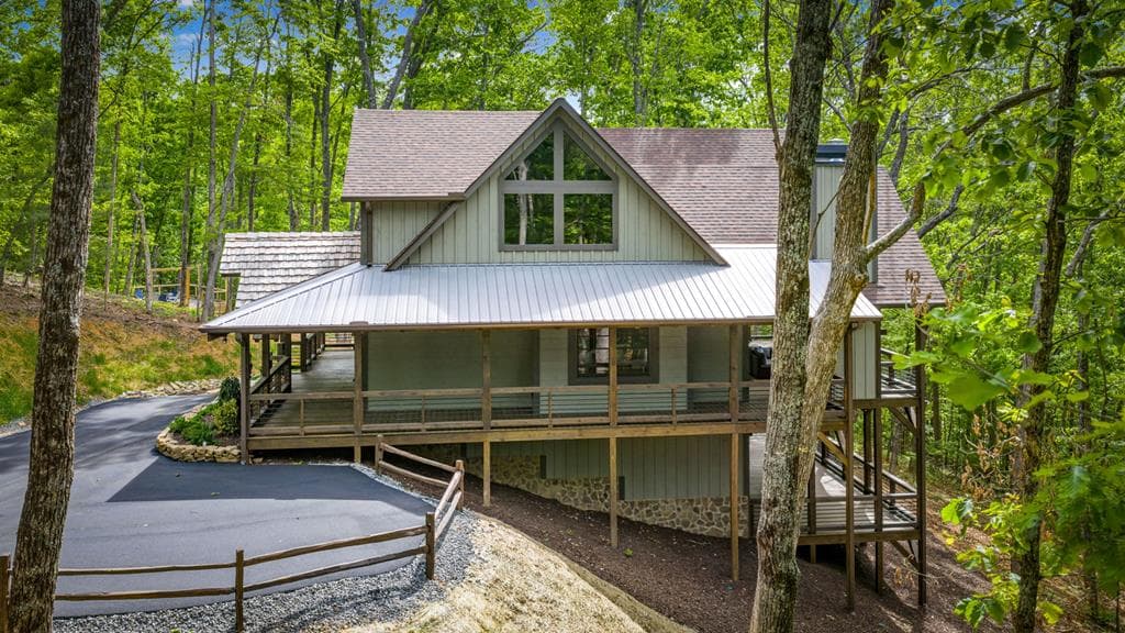 895 Price Road, Blue Ridge GA 30513 - Photo