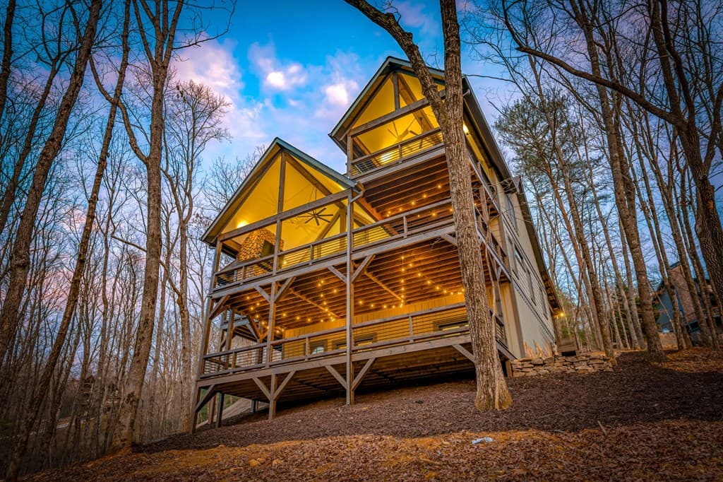 895 Price Road, Blue Ridge GA 30513 - Photo