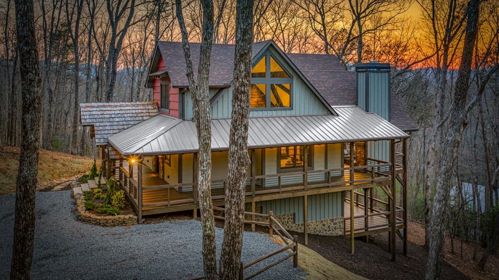 895 Price Road, Blue Ridge GA 30513 - Photo