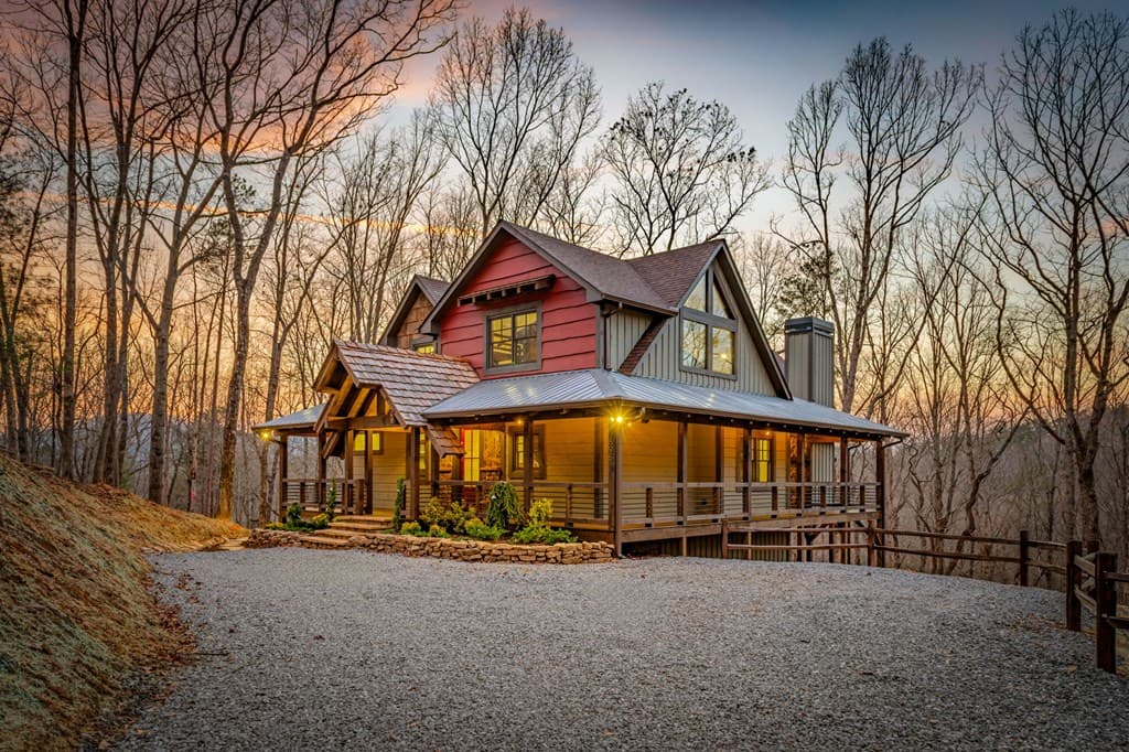 895 Price Road, Blue Ridge GA 30513 - Photo