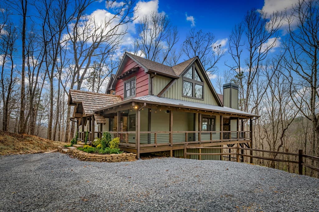 895 Price Road, Blue Ridge GA 30513 - Photo