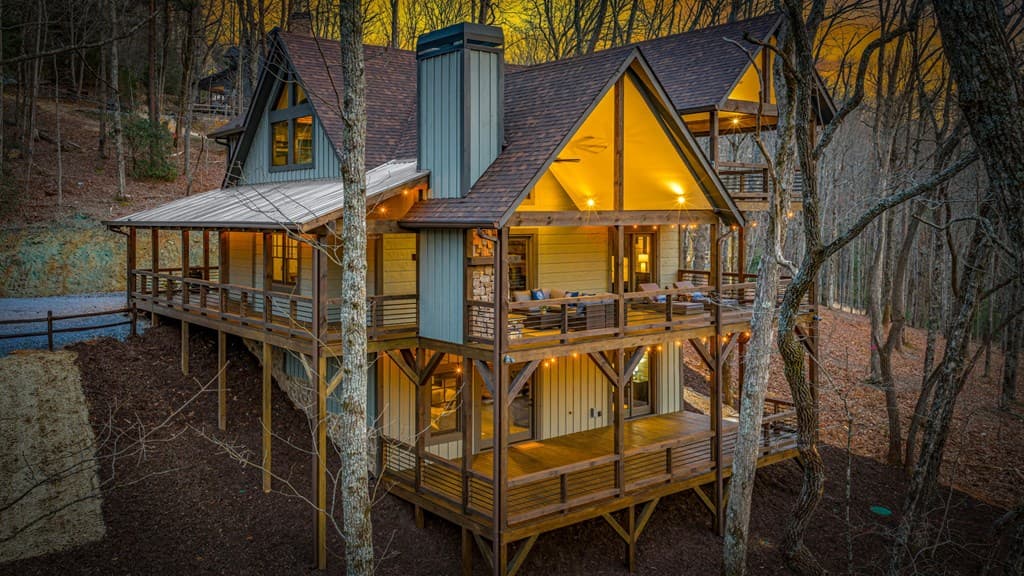 895 Price Road, Blue Ridge GA 30513 - Photo