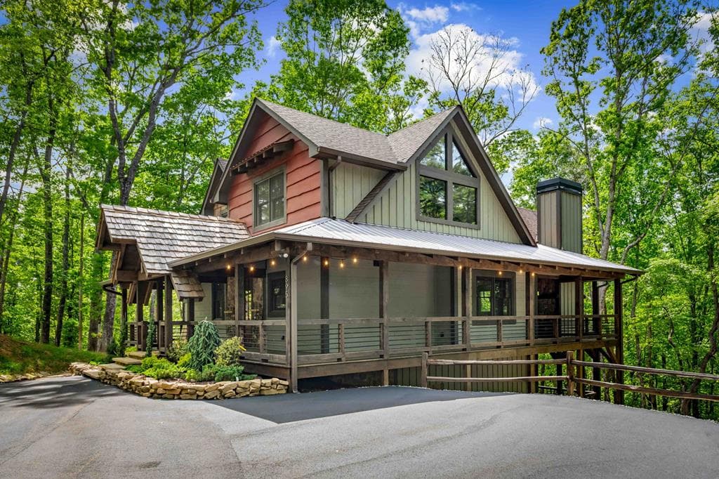 895 Price Road, Blue Ridge GA 30513 - Photo