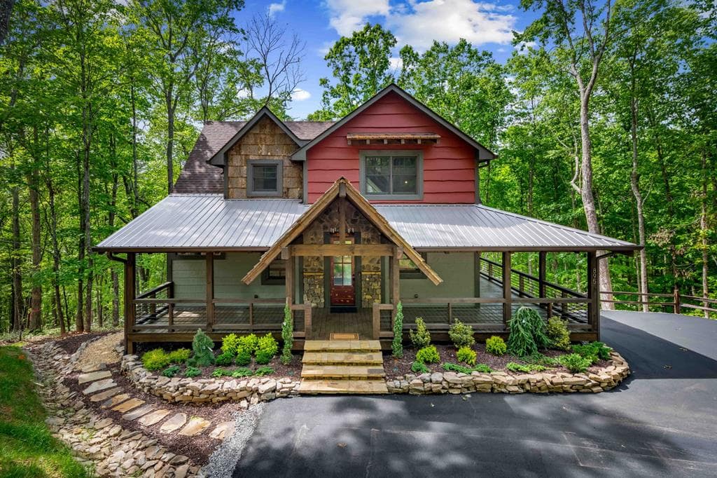 895 Price Road, Blue Ridge GA 30513 - Photo