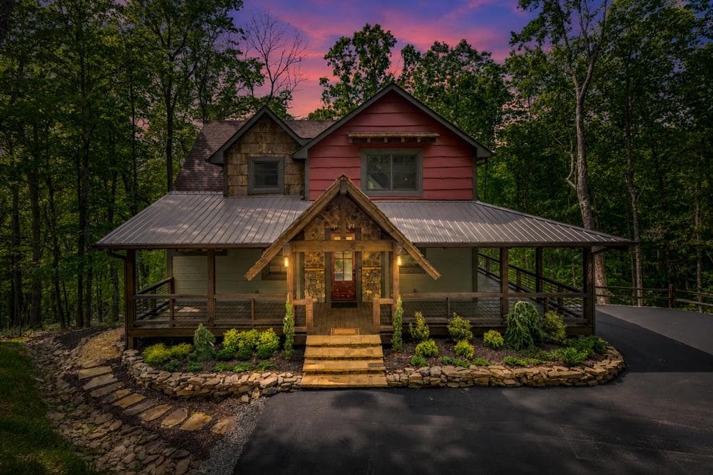 895 Price Road, Blue Ridge GA 30513 - Photo
