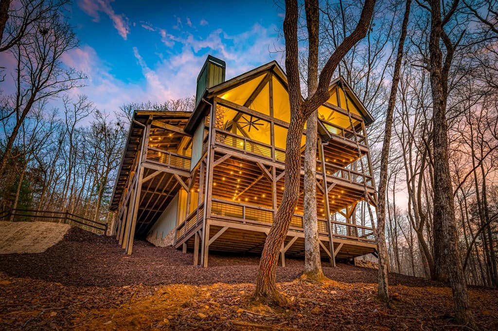895 Price Road, Blue Ridge GA 30513 - Photo