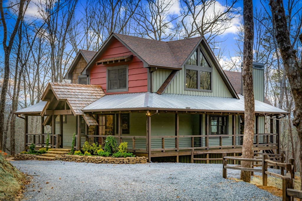 895 Price Road, Blue Ridge GA 30513 - Photo