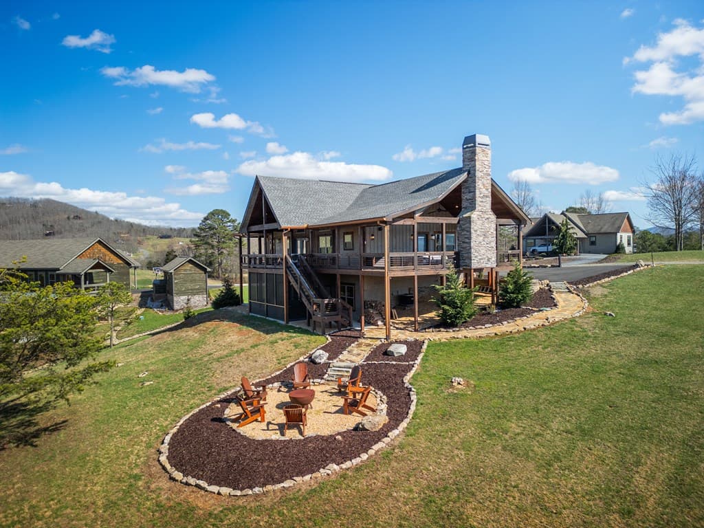 102 High Meadows Trail, Morganton GA 30560 - Photo