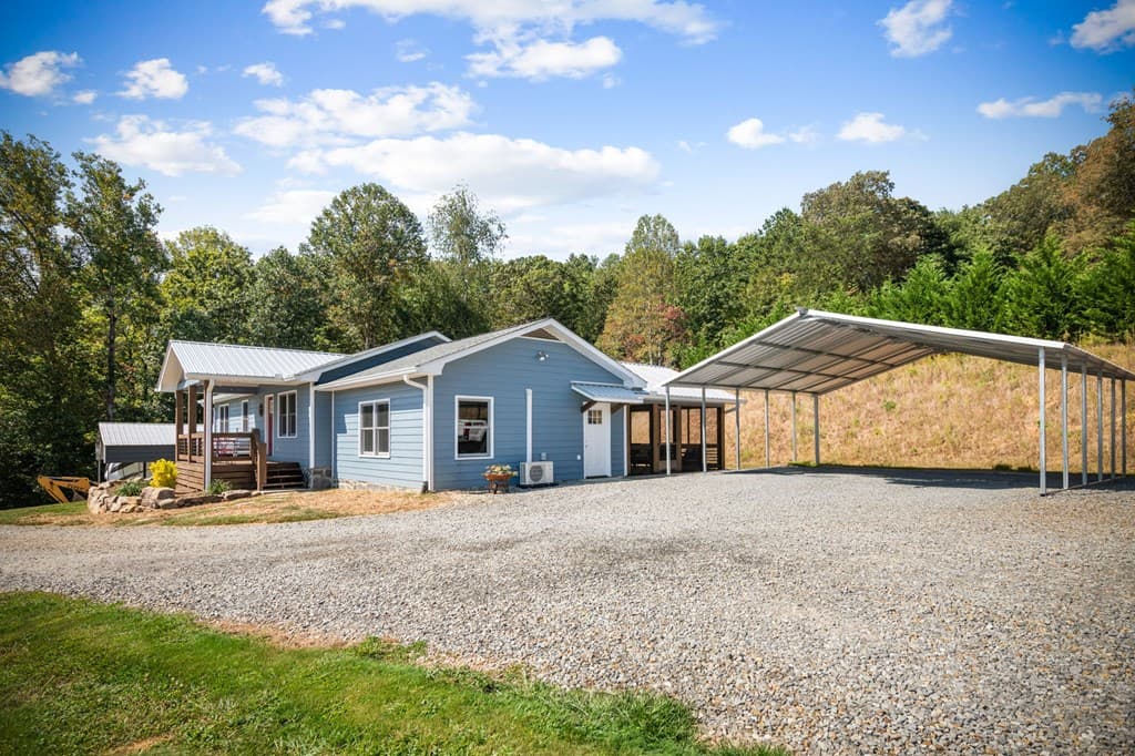 1201 Ada Street, Blue Ridge GA 30513 - Photo