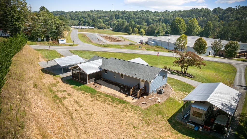 1201 Ada Street, Blue Ridge GA 30513 - Photo