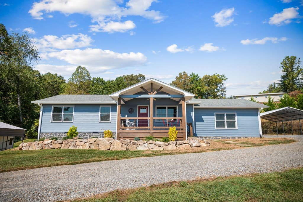 1201 Ada Street, Blue Ridge GA 30513 - Photo