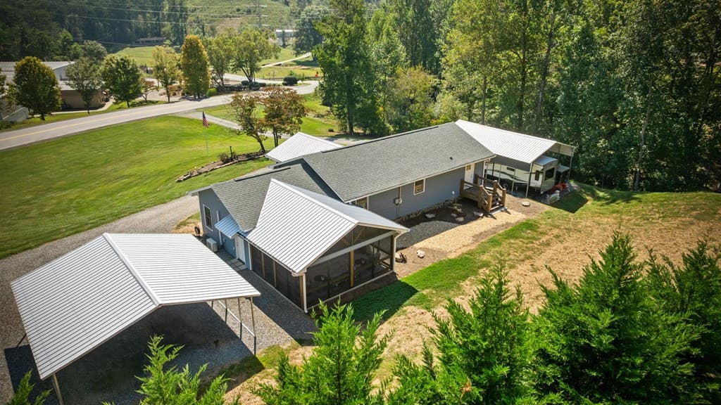 1201 Ada Street, Blue Ridge GA 30513 - Photo